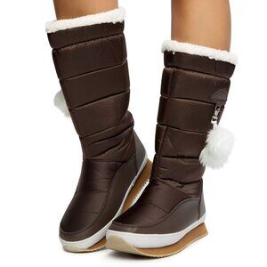 ESKIMO SNOW BOOTS Women – Brown